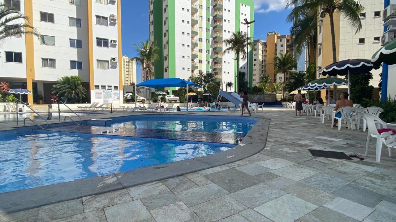 Appartement Aquatermal 2Q - Aluguel Temporada Caldas Novas - Aguas Da Serra Extérieur photo